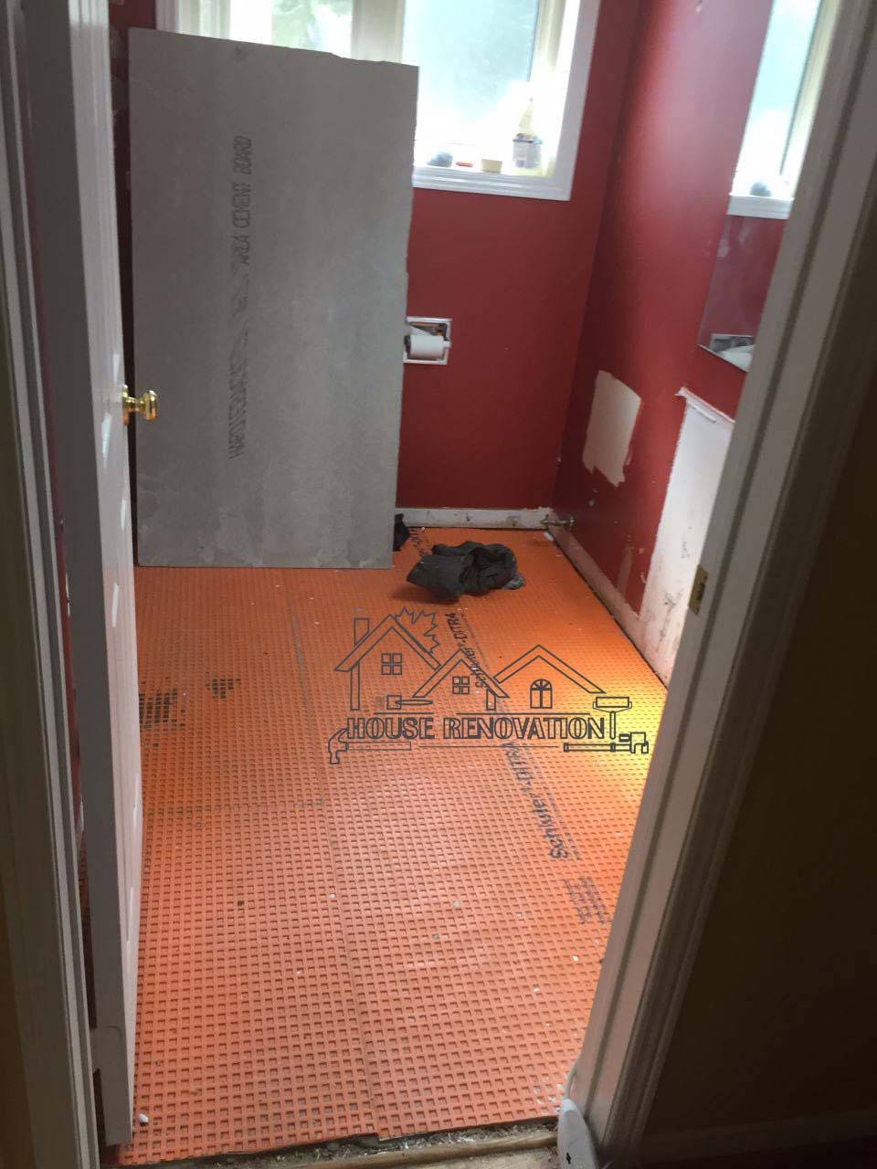 home renovation contractors Brampton, ON
