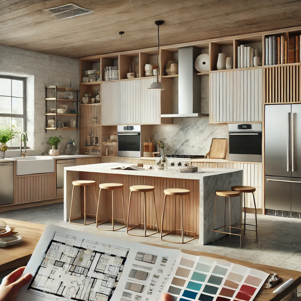 Kitchen renovation experts
