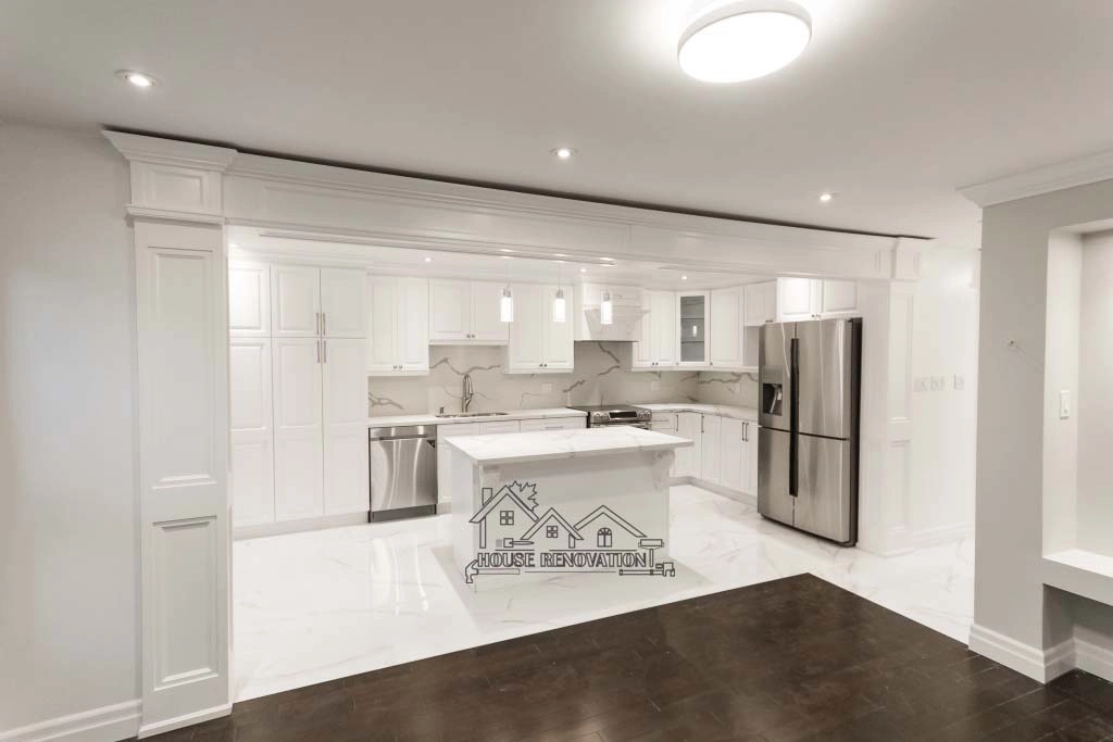 renovation services Woodbridge, ON