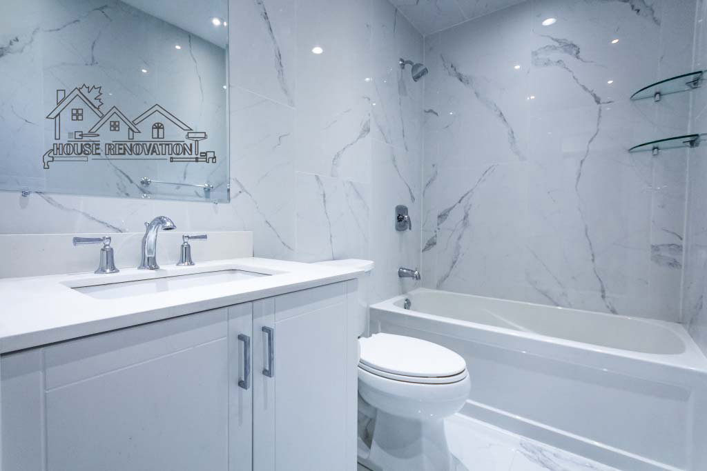 Custom home improvement