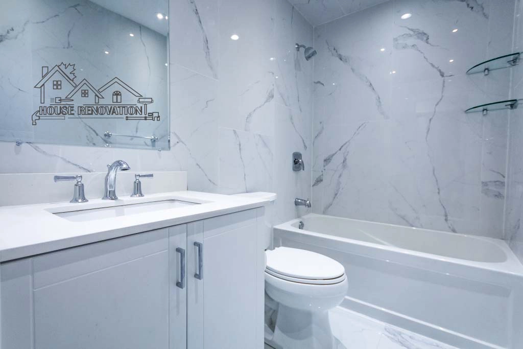 Washroom Renovations Vaughan