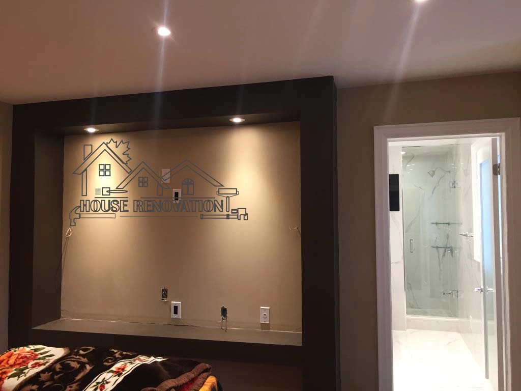 Home renovation contractors Milton, ON