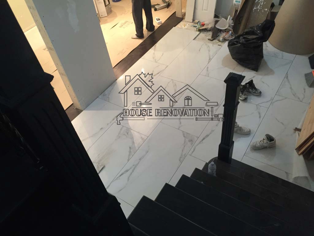 bathroom upgrade Mississauga, ON