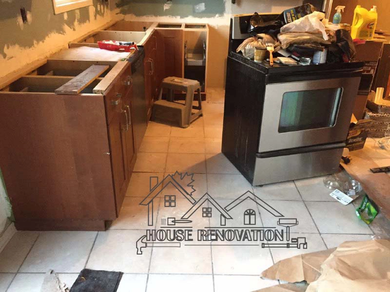 whole house renovation Etobicoke, ON