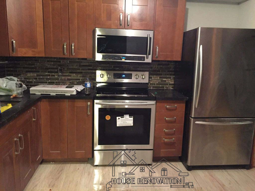 Whole house renovation project in Woodbridge, ON