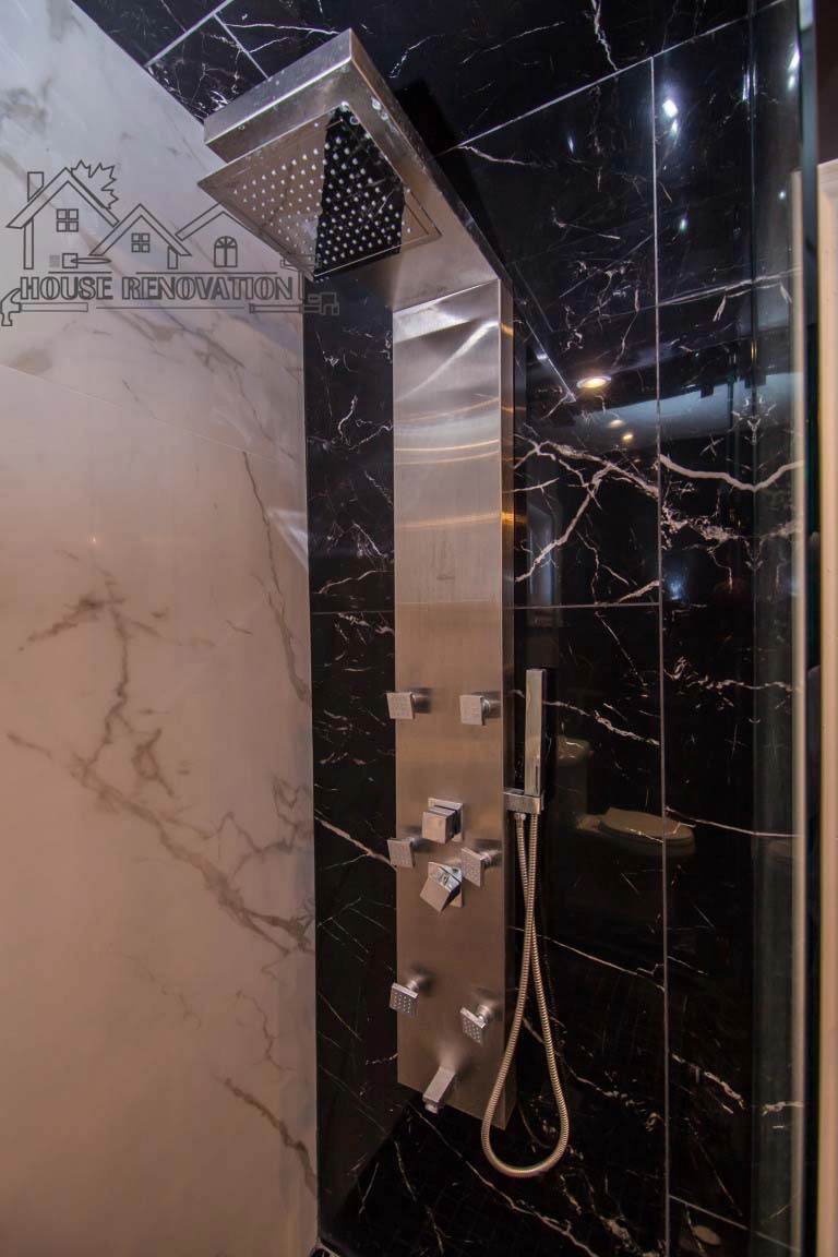 Bathroom renovation services in Brampton, ON