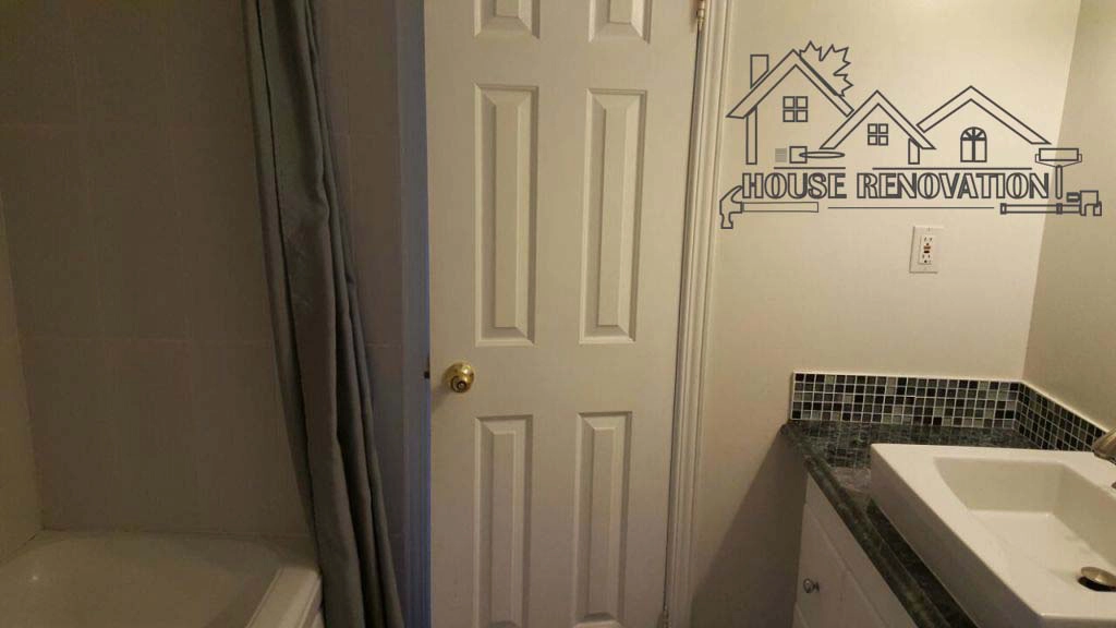 bathroom upgrade Mississauga, ON