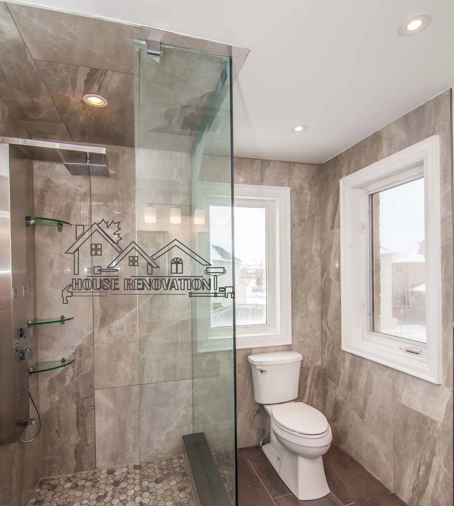 Bathroom remodeling contractors