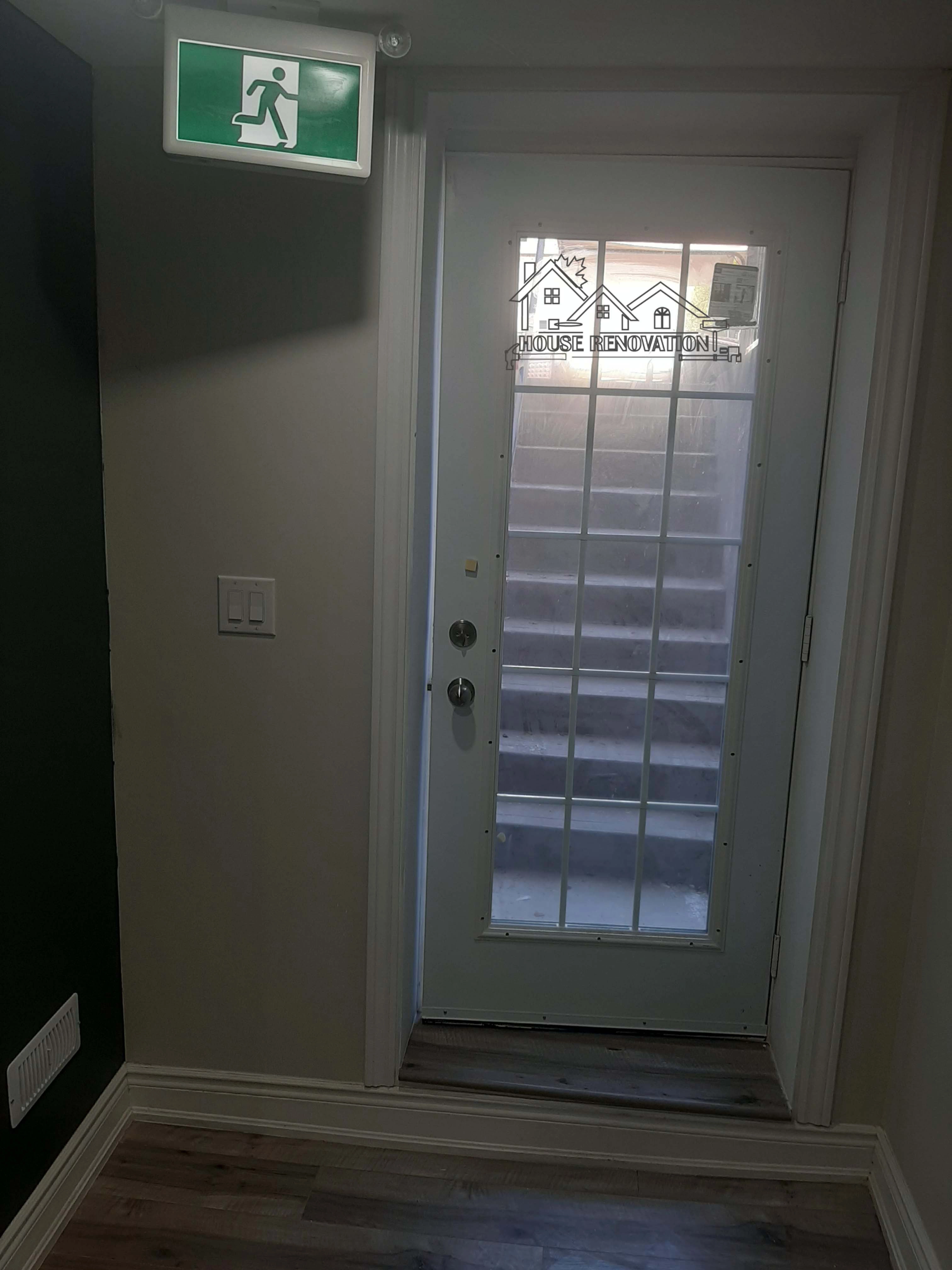 House renovation contractors