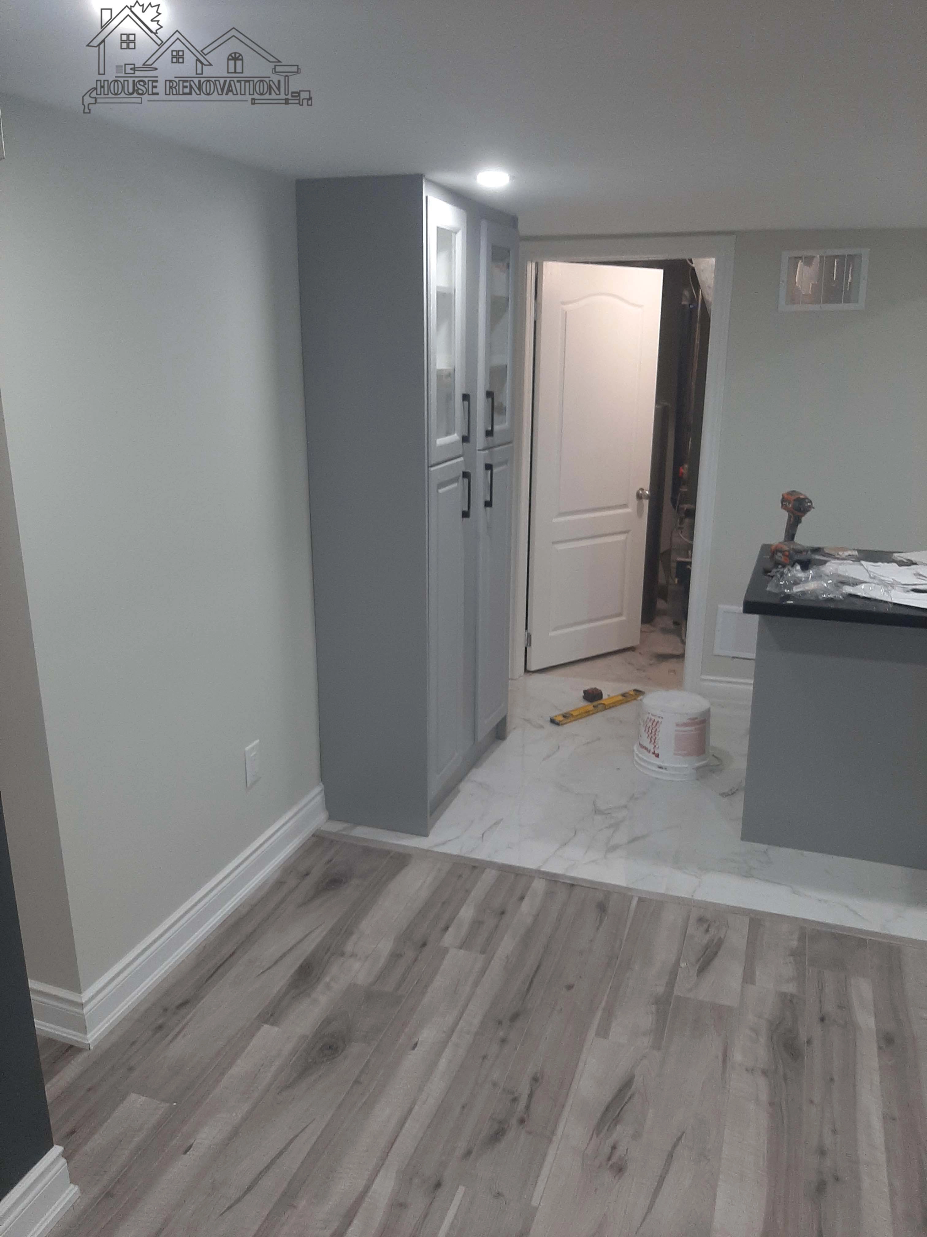 Renovation contractors Vaughan, ON