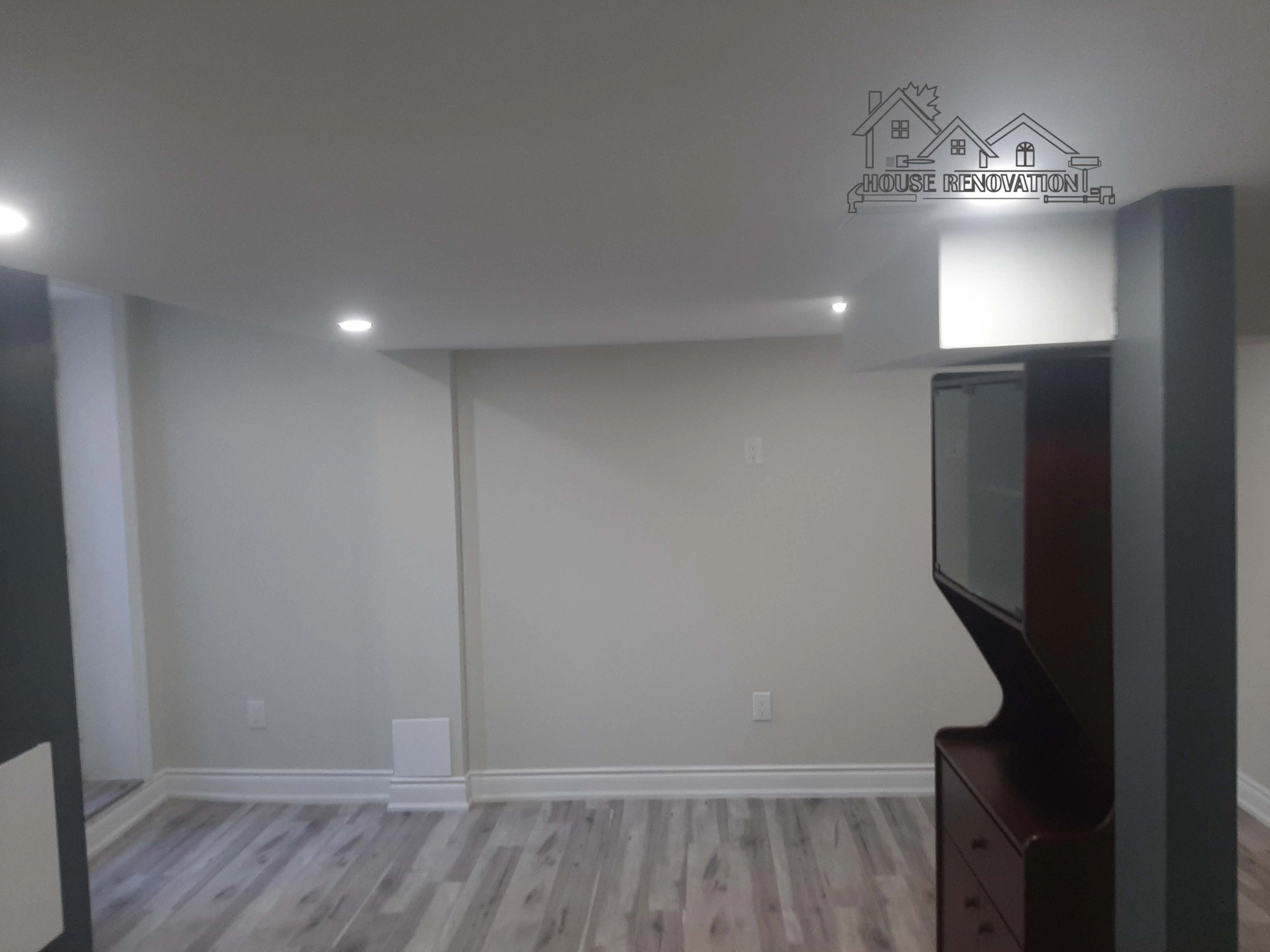 Home renovation contractors Vaughan, ON