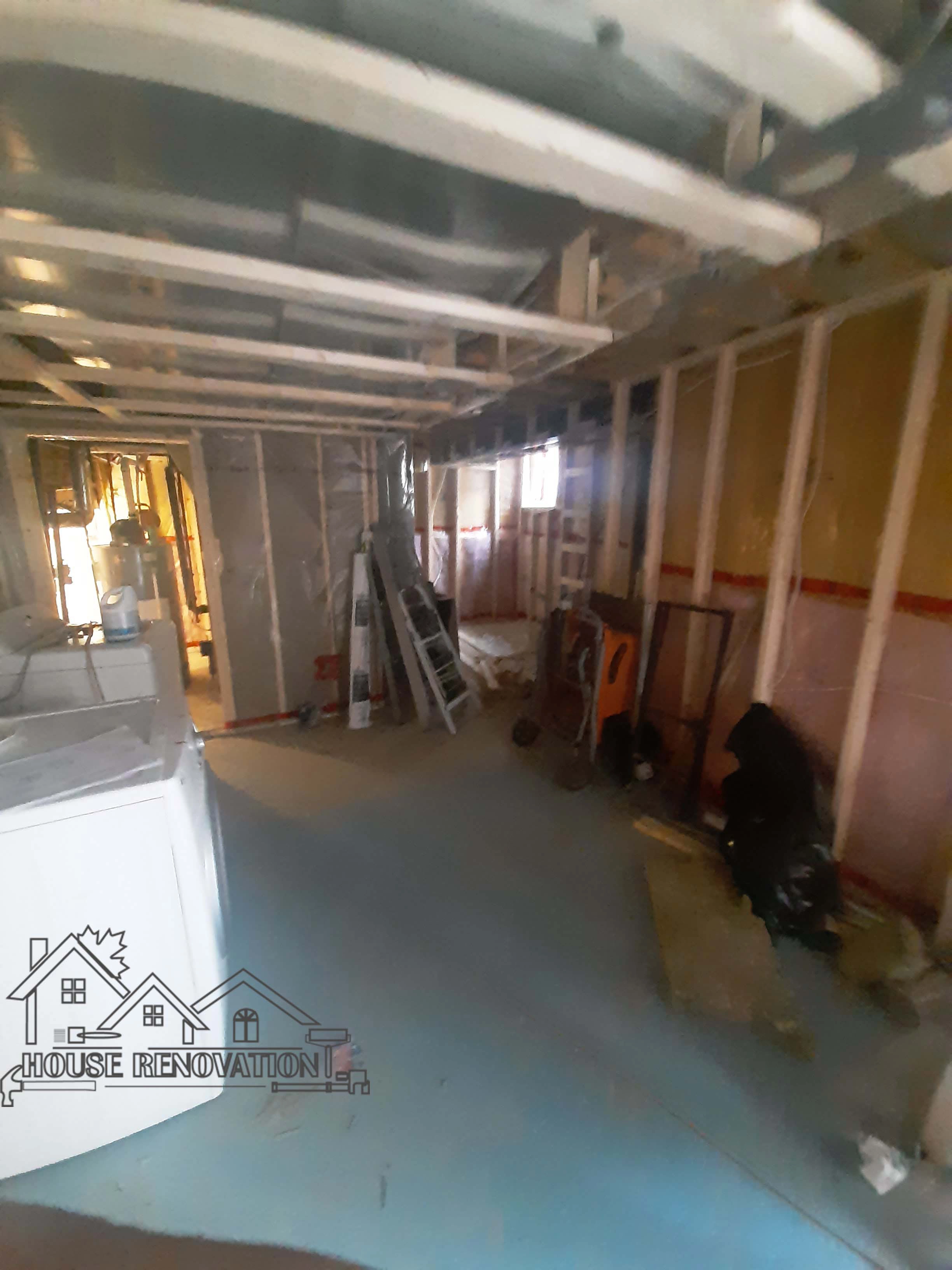 home renovation contractors Woodbridge, ON