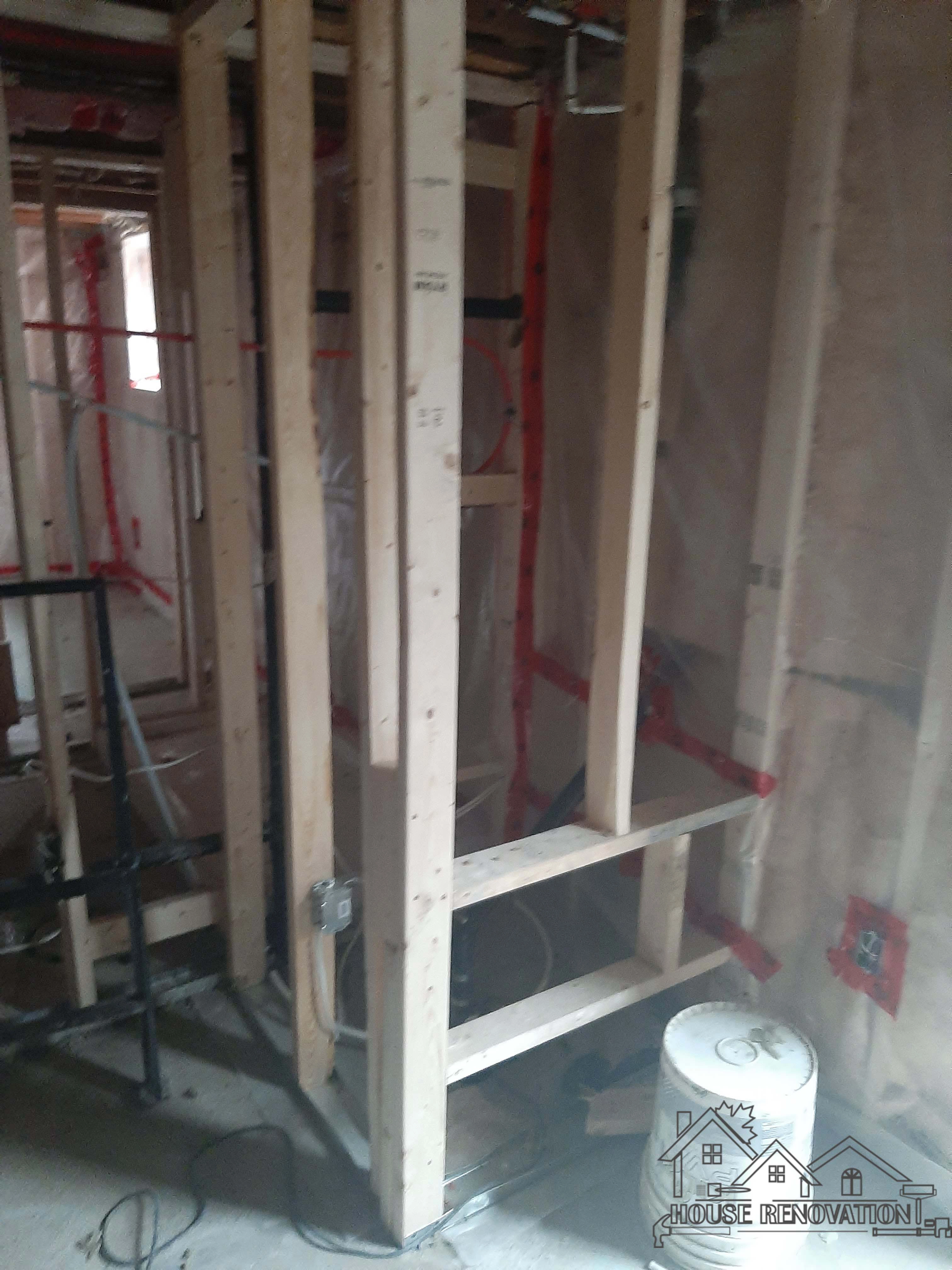 Renovation contractors in Vaughan, ON