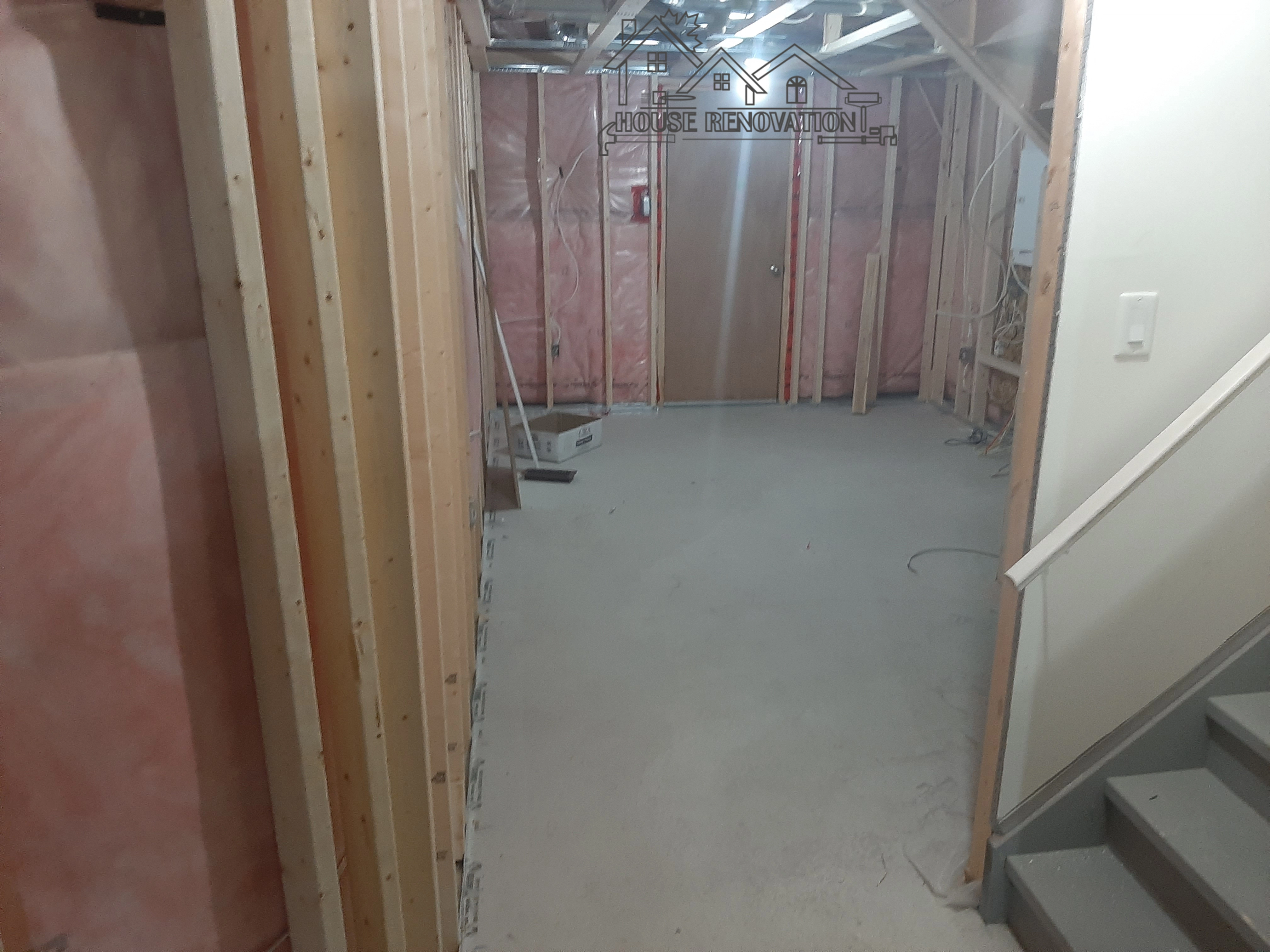 Basement renovation experts in Vaughan, ON