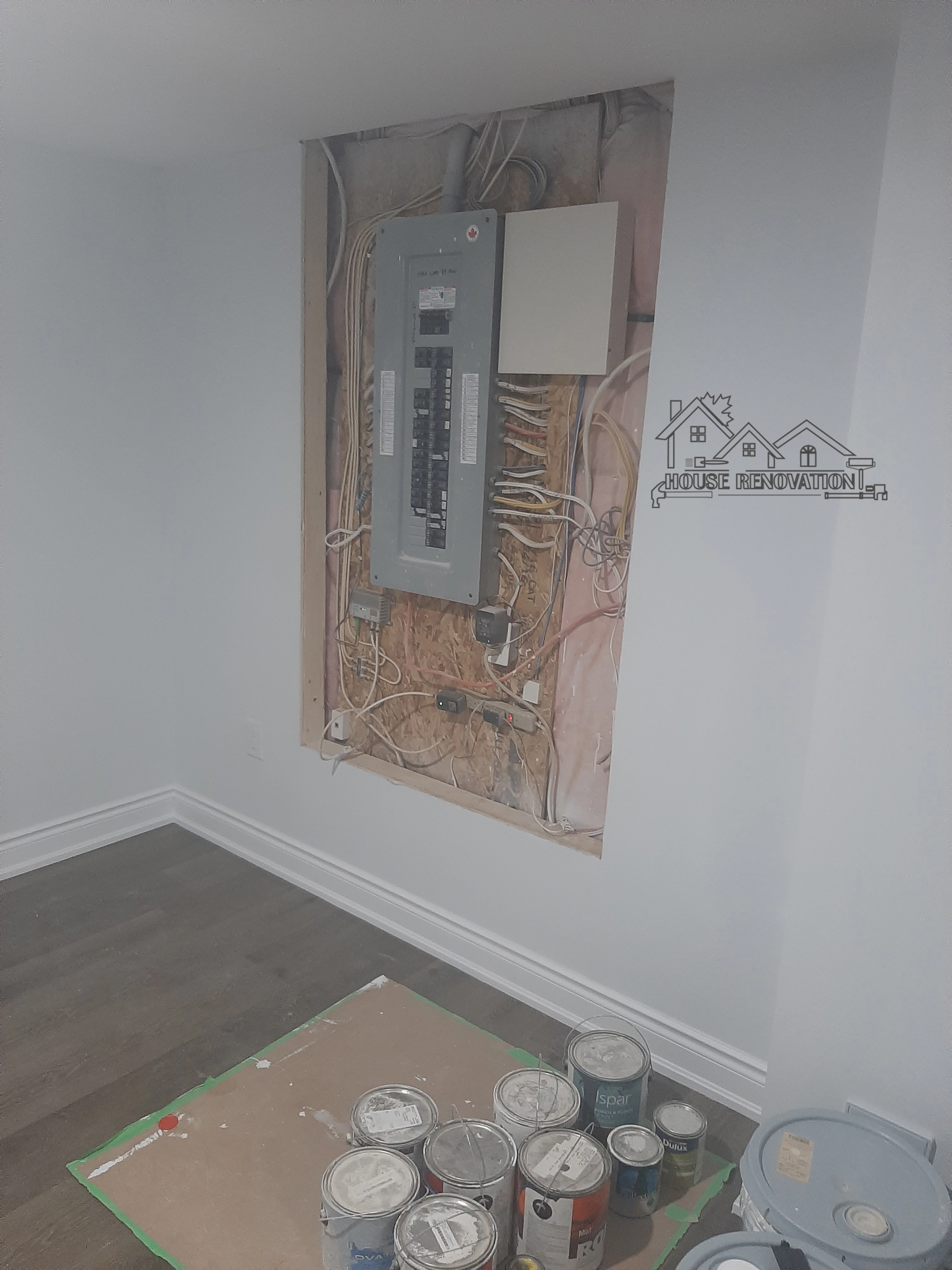 house renovation contractors Milton, ON