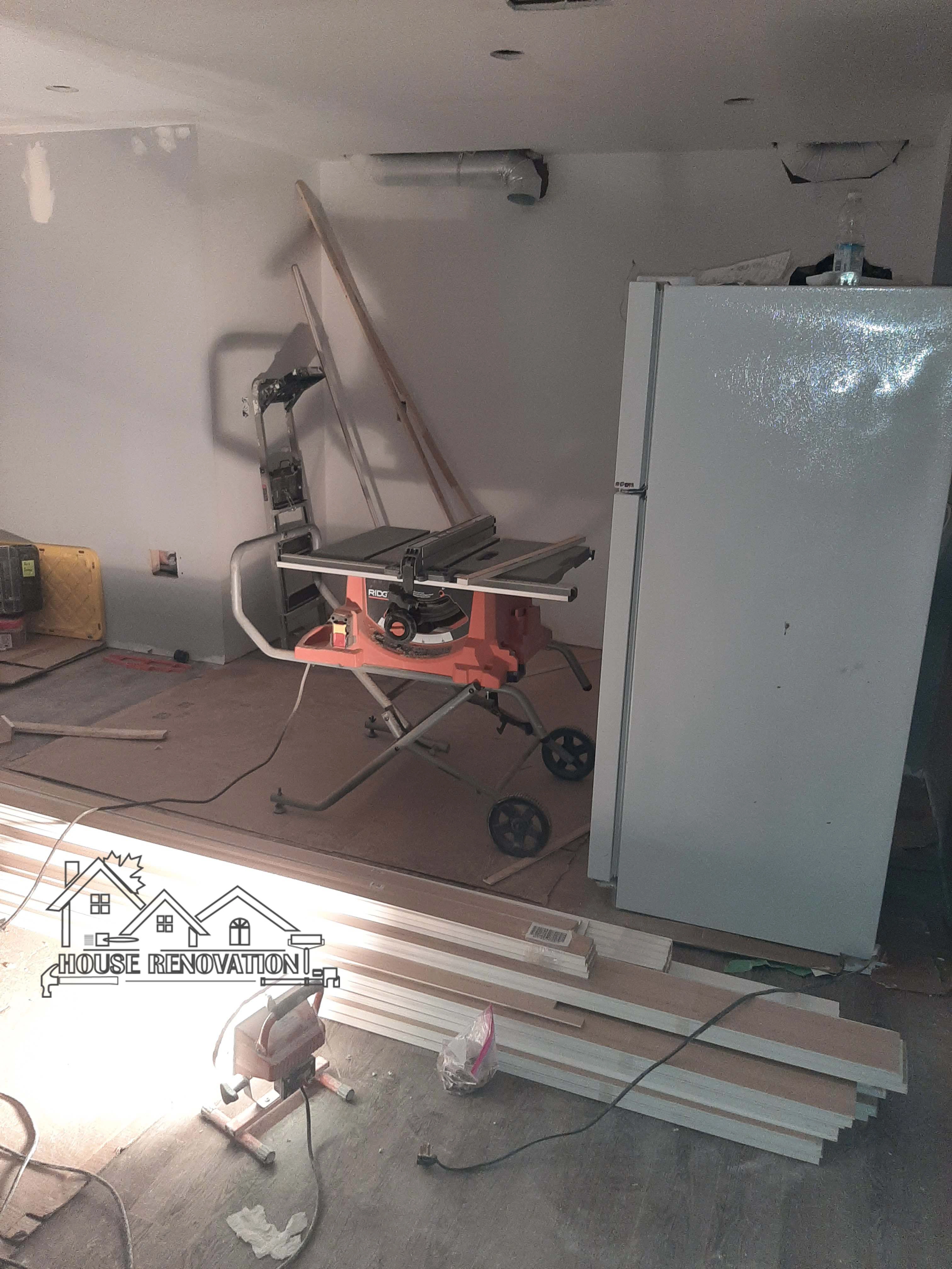 whole house renovation Markham, ON