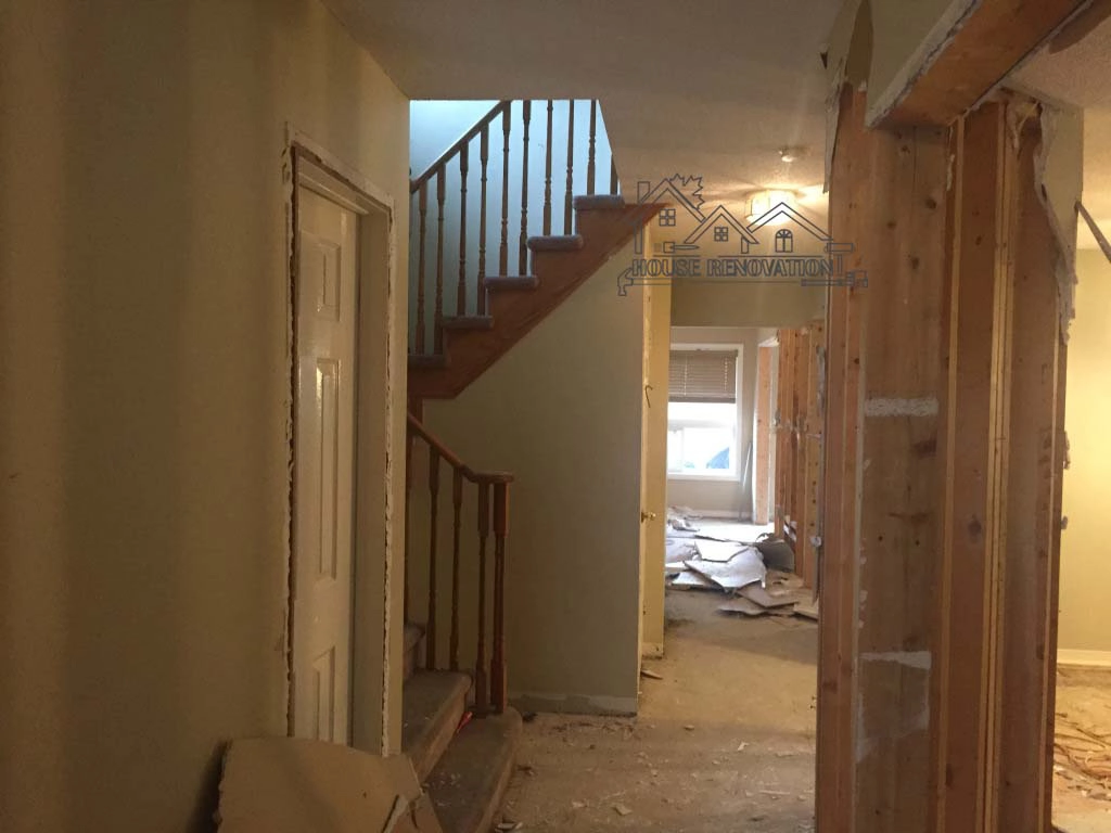 finished basement services Brampton, ON